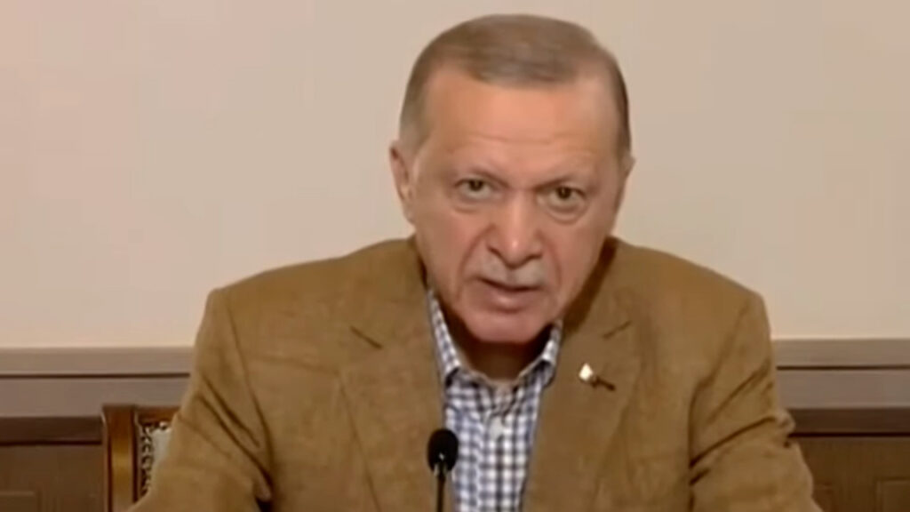 Erdoğan: 'Milletin sandıkta verdiği mesajı en ince detayına kadar analiz ediyoruz'