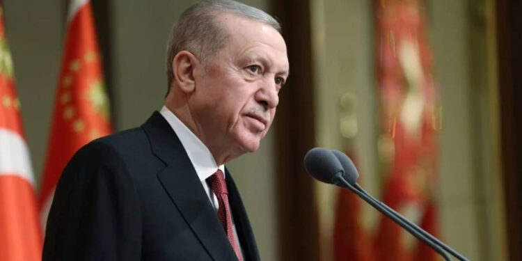 Erdoğan'dan Papa'ya 'Filistin' mektubu: "Gazze'de uluslararası hukukun çiğnenmesine daha fazla müsaade edilmemeli"