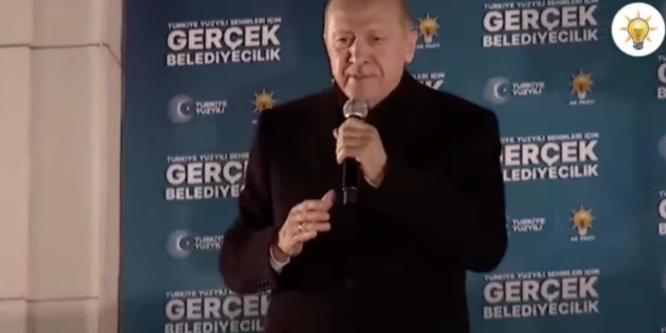 Erdoğan’dan, ‘hezimete’ ilişkin ilk açıklama: Bir bitiş değil, dönüm noktası
