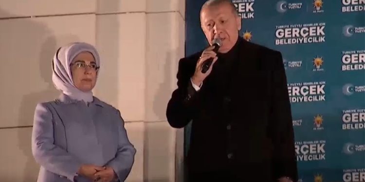 Erdoğan’ın hezimete uğraması dünya medyasında geniş yankı buldu