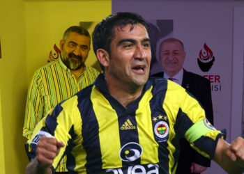 Eski Fenerbahçeli Ümit Özat Zafer Partisi'nde: Ümit Özdağ'ın başdanışmanı oldu