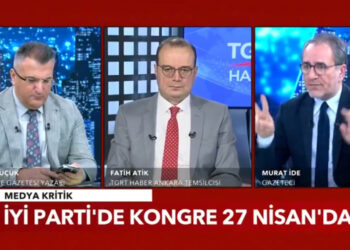 Eski danışmanı Murat İde’den Akşener’e tepki: ‘Bu hırsızlığa niye ortak oldun…’