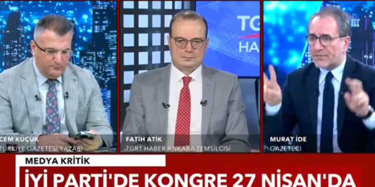 Eski danışmanı Murat İde’den Akşener’e tepki: ‘Bu hırsızlığa niye ortak oldun…’