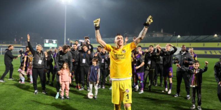 Eyüpspor, Süper Lig için gün sayıyor