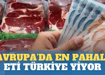 Avrupa’da en pahalı eti Türkiye yiyor: 30 katı zamlandı