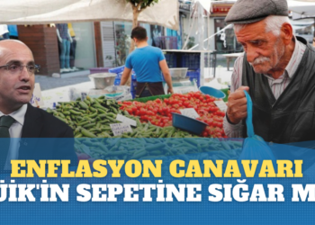 Enflasyon canavarı TÜİK’in sepetine sığar mı?