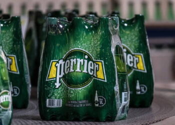 FRANSA | Nestlé kuyularında bakteri bulundu; en az 2 milyon şişe Perrier imha edildi