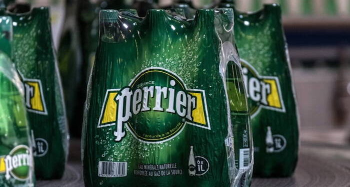 FRANSA | Nestlé kuyularında bakteri bulundu; en az 2 milyon şişe Perrier imha edildi