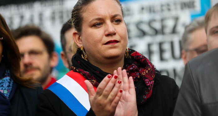 FRANSA | Polis, Filistin yanlısı milletvekili Mathilde Panot’yu “terör övgüsü” suçlamasıyla ifadeye çağırdı