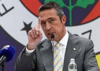 Fenerbahçe Başkanı Koç'tan TFF Başkanı Büyükekşi'ye sert çıkış