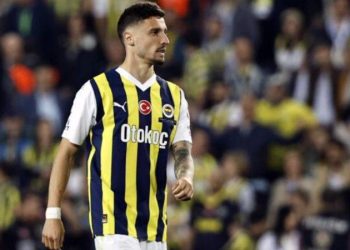 Fenerbahçe'de Rade Krunic'e tam not