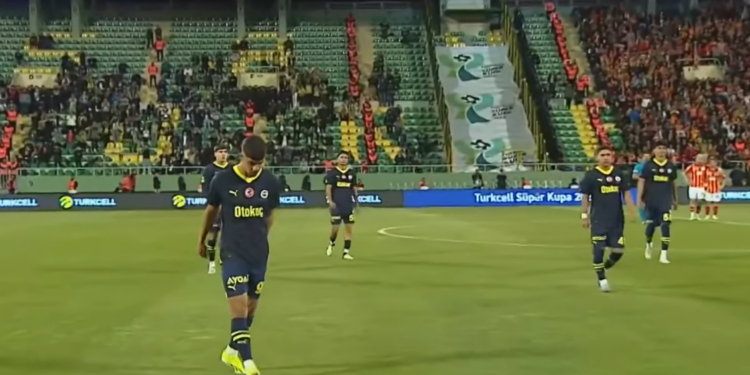 Fenerbahçe’nin cezası belli oldu