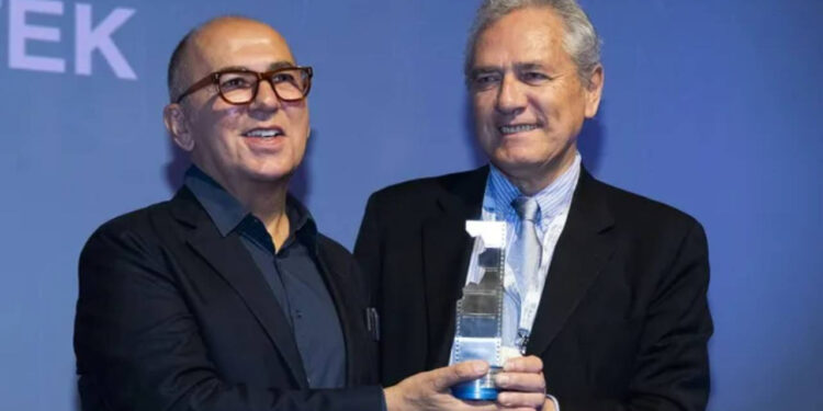 Ferzan Özpetek'e İtalya'da özel ödül