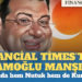 Financial Times’tan İmamoğlu manşeti: Masasında hem Nutuk hem de Kur’an var
