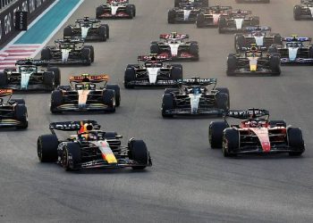Formula 1'de sıradaki durak Japonya