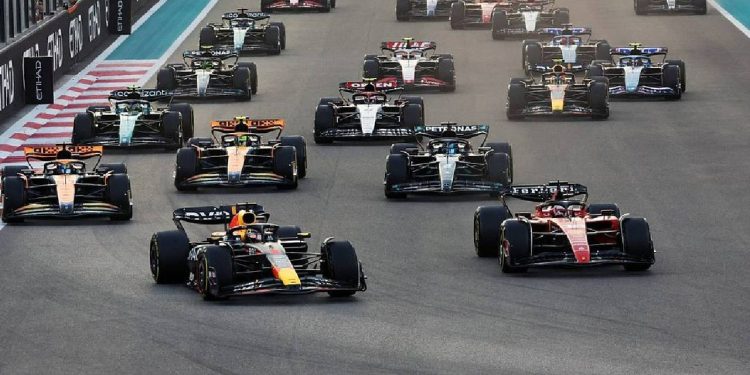 Formula 1'de sıradaki durak Japonya