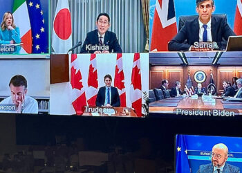 G7’den İran’a kınama