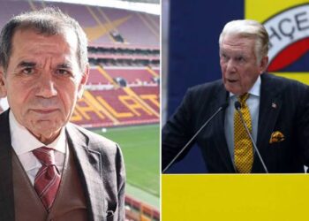 Galatasaray Başkanı Dursun Özbek'ten Uğur Dündar'a tepki