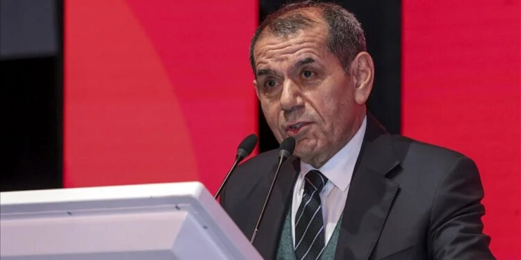 Galatasaray Kulübü Başkanı Özbek: 'Uğur İris ile kızına yapılan saldırı organize bir şey'