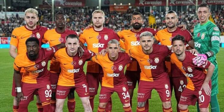 Galatasaray, bu sezon 27. kez direğe takıldı