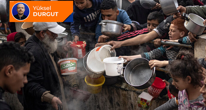 Gazze’nin 6 ayı; umutsuzluk ve ölüm!