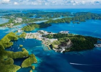 Gazze’ye gidecek Özgürlük Filosu gemilerini engelleyen, Okyanus’taki ada ülkesi Palau: BM’de İsrail’e yandaş