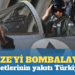 Gazze’yi bombalayan İsrail jetlerinin yakıtı Türkiye’den