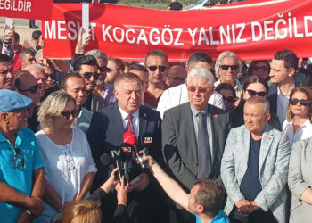 Gökan Zeybek'ten AKP'ye Kocagöz tepkisi: "Mahkemeler üzerindeki bu vesayet anlayışından vazgeçin"
