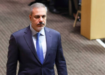 Hakan Fidan, Katar'a gidiyor