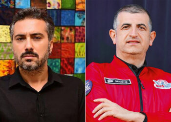 Haluk Bayraktar hedef göstermişti! Evren Barış Yavuz gözaltına alındı