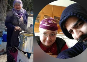 Hastanede korkunç cinayet: Annesini hasta yatağında katletti