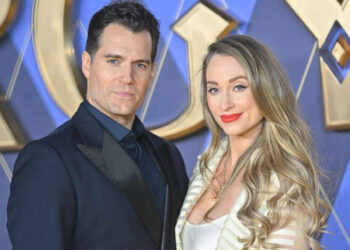 Henry Cavill baba oluyor
