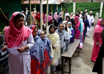 “Hindistan laik ve demokratik olma özelliğini yitiriyor”
