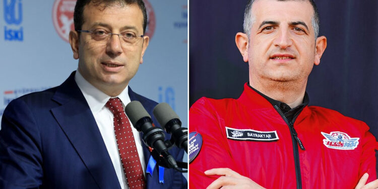 İBB’den İmamoğlu’nu hedef gösteren Haluk Bayraktar’a cevap: ‘Millet 31 Mart’ta dersini verdi’