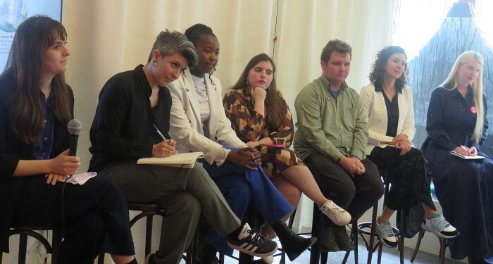 IDP’den ‘Gençler ve Avrupa Parlamentosu Adayları Diyalogda’ paneli