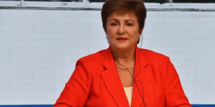 IMF Başkanı değişmedi: Kristalina Georgieva yeniden seçildi