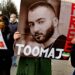 İRAN |  Rapçi Toomaj Salehi idama mahkum edildi