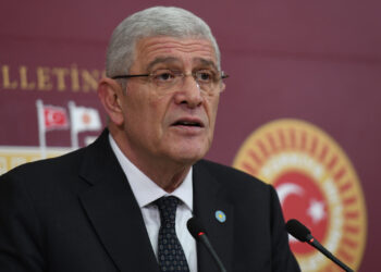 İYİ Parti Genel Başkan Adayı Dervişoğlu: “Vahşi bir rekabet ortamının oluşmayacağına inanıyorum”