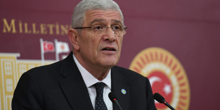 İYİ Parti Genel Başkan Adayı Dervişoğlu: “Vahşi bir rekabet ortamının oluşmayacağına inanıyorum”