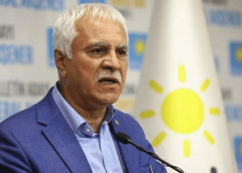 İYİ Parti’de Koray Aydın da aday