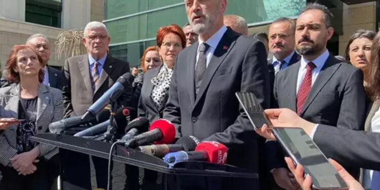 İYİ Parti’den YSK’ya ‘Ordu’ itirazı