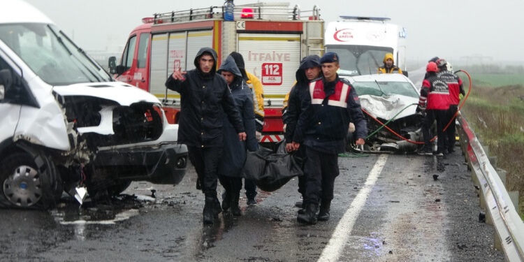 İçişleri Bakanı Ali Yerlikaya duyurdu: Bayram tatilinde acı tablo!