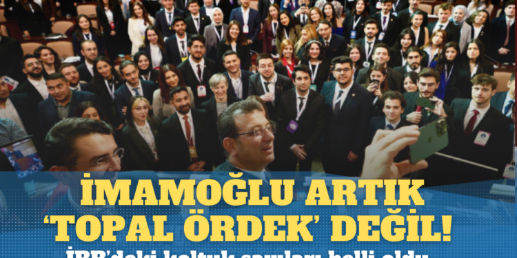 İmamoğlu artık ‘topal ördek’ değil!; İBB’deki koltuk sayıları belli oldu
