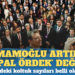 İmamoğlu artık ‘topal ördek’ değil!; İBB’deki koltuk sayıları belli oldu