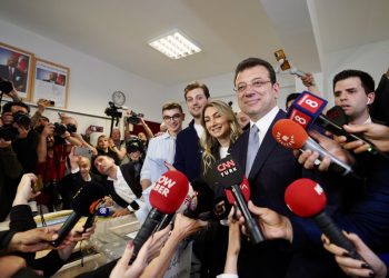 İmamoğlu’nun oy kullandığı sandıkta Kurum birinci çıktı