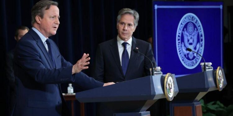 İngiltere Dışişleri Bakanı: İsrail’e silah satışı devam edecek