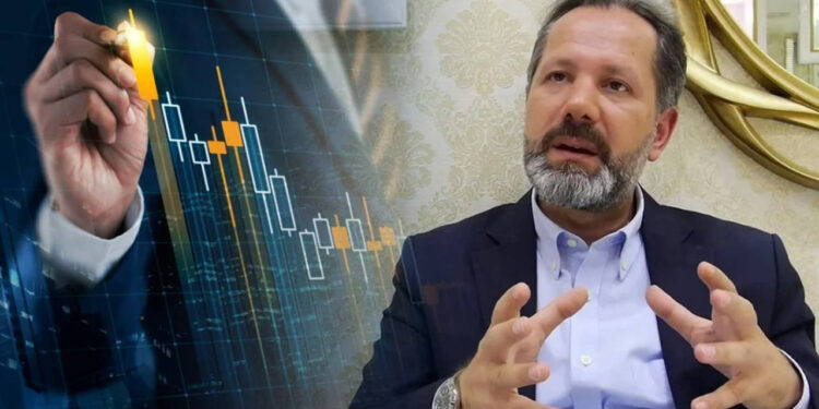 İslam Memiş'ten 'dolar' uyarısı: "Çarşı pazar karışır..."