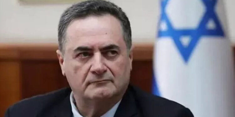 İsrail Dışişleri Bakanı’ndan ‘kısıtlama’ tehdidi: ‘Türkiye ekonomisine zarar verecek tedbirler alacağız’