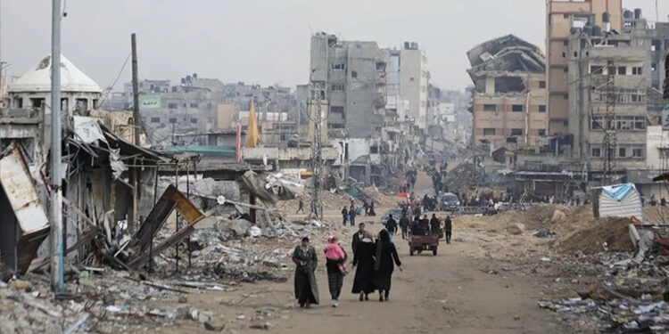 İsrail ile Hamas arasında Gazze'yle ilgili yeni ateşkes teklifi