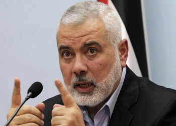 İsrail'in saldırılarında 3 çocuğunu kaybeden Hamas lideri Heniye'den ilk açıklama